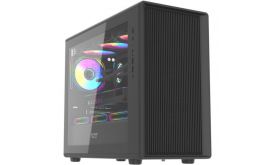 Darkflash DB460M számítógépház (fekete) (DB460M BLACK)